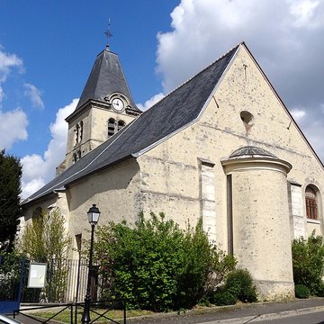 Église Saint-Nom de Saint-Nom-la-Bretèche