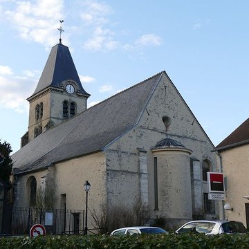 Église Saint-Nom de Saint-Nom-la-Bretèche