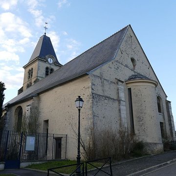 Église Saint-Nom de Saint-Nom-la-Bretèche