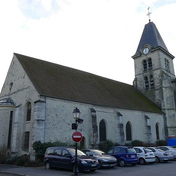 Église Saint-Nom de Saint-Nom-la-Bretèche