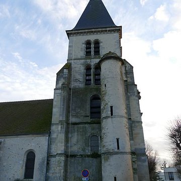 Église Saint-Nom de Saint-Nom-la-Bretèche