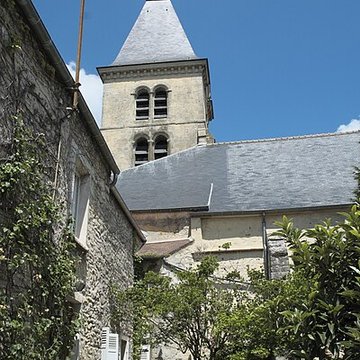 Église Saint-Nom de Saint-Nom-la-Bretèche