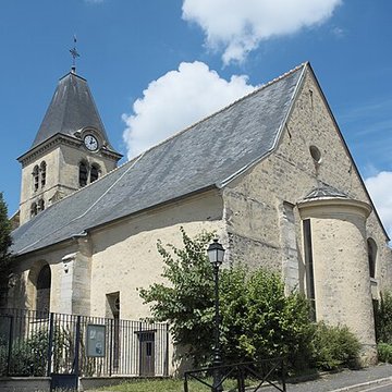 Église Saint-Nom de Saint-Nom-la-Bretèche