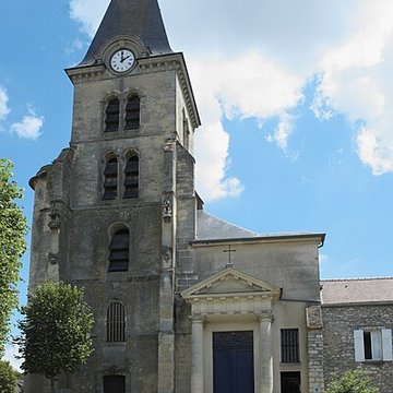 Église Saint-Nom de Saint-Nom-la-Bretèche