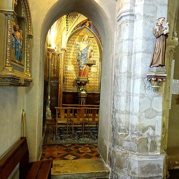 Église Saint-Nom de Saint-Nom-la-Bretèche