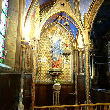 Église Saint-Nom de Saint-Nom-la-Bretèche