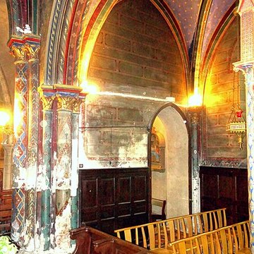 Église Saint-Nom de Saint-Nom-la-Bretèche