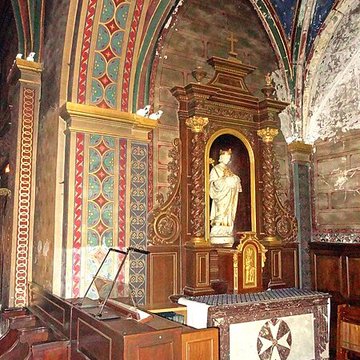 Église Saint-Nom de Saint-Nom-la-Bretèche