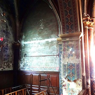 Église Saint-Nom de Saint-Nom-la-Bretèche