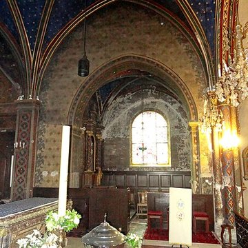 Église Saint-Nom de Saint-Nom-la-Bretèche