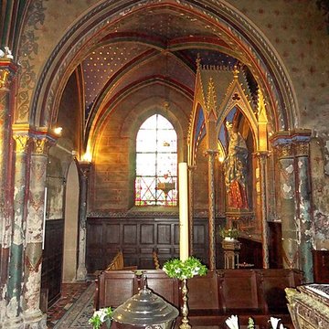 Église Saint-Nom de Saint-Nom-la-Bretèche