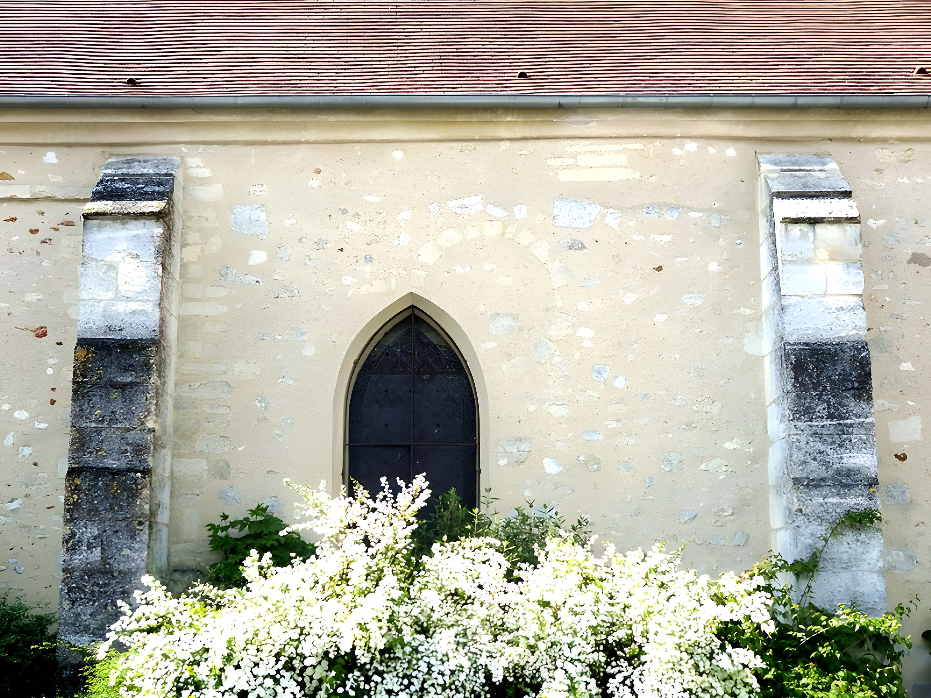 Église Saint-Nom de Saint-Nom-la-Bretèche