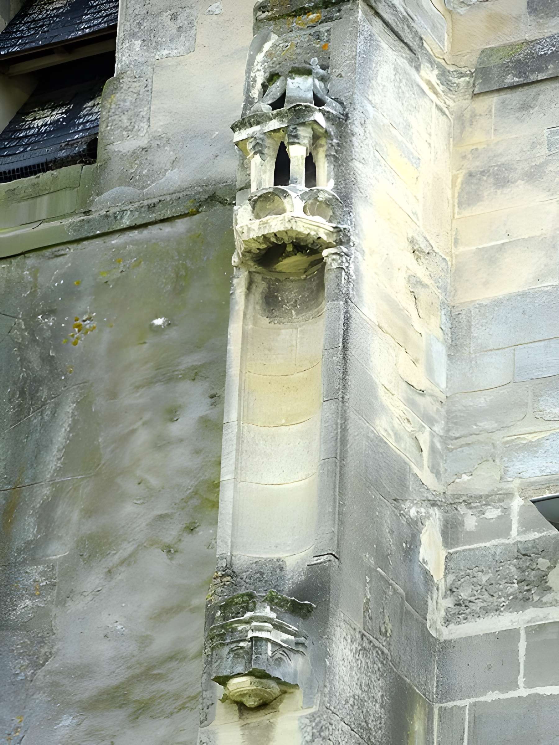 Église Saint-Nom de Saint-Nom-la-Bretèche