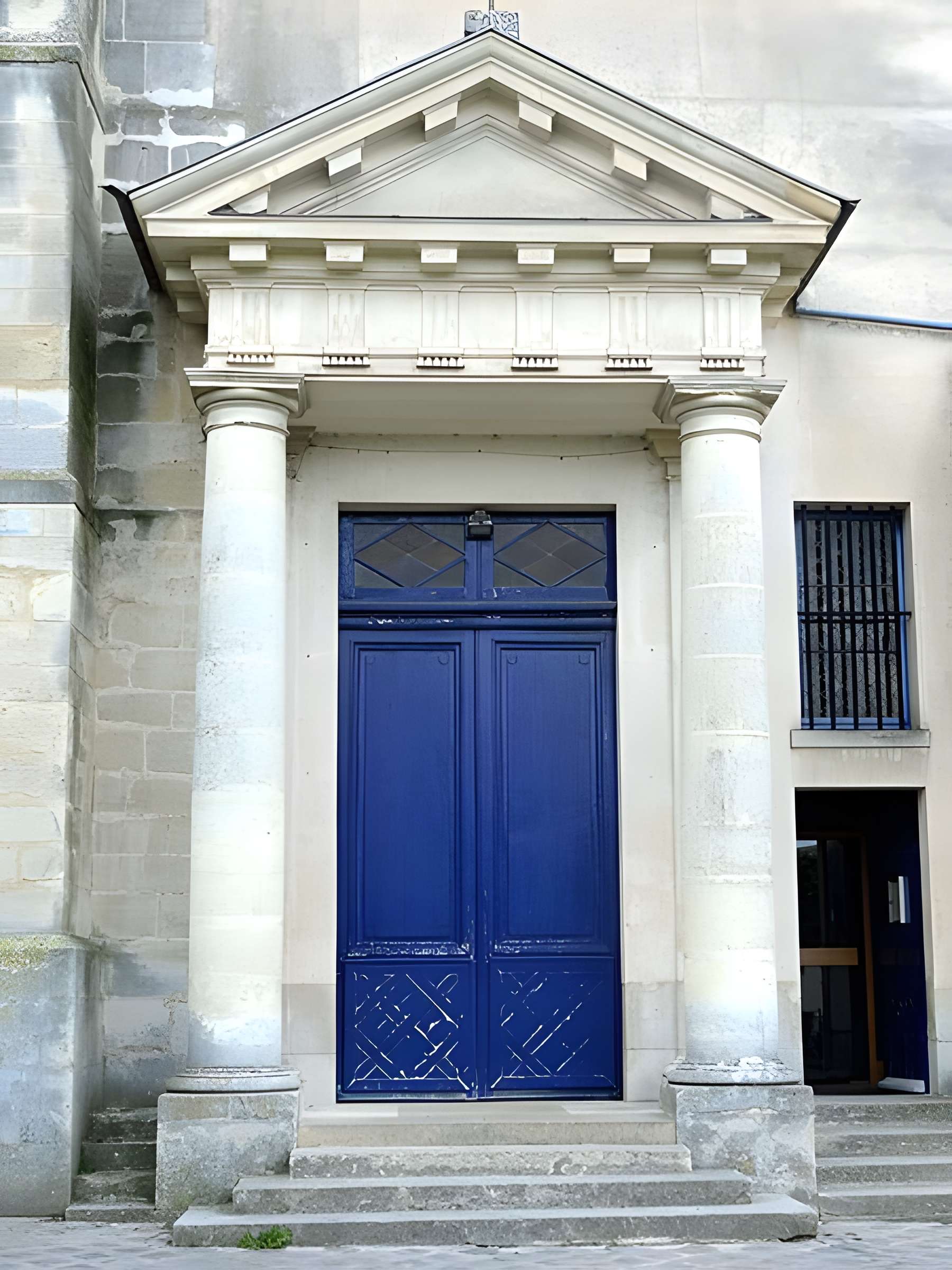 Église Saint-Nom de Saint-Nom-la-Bretèche
