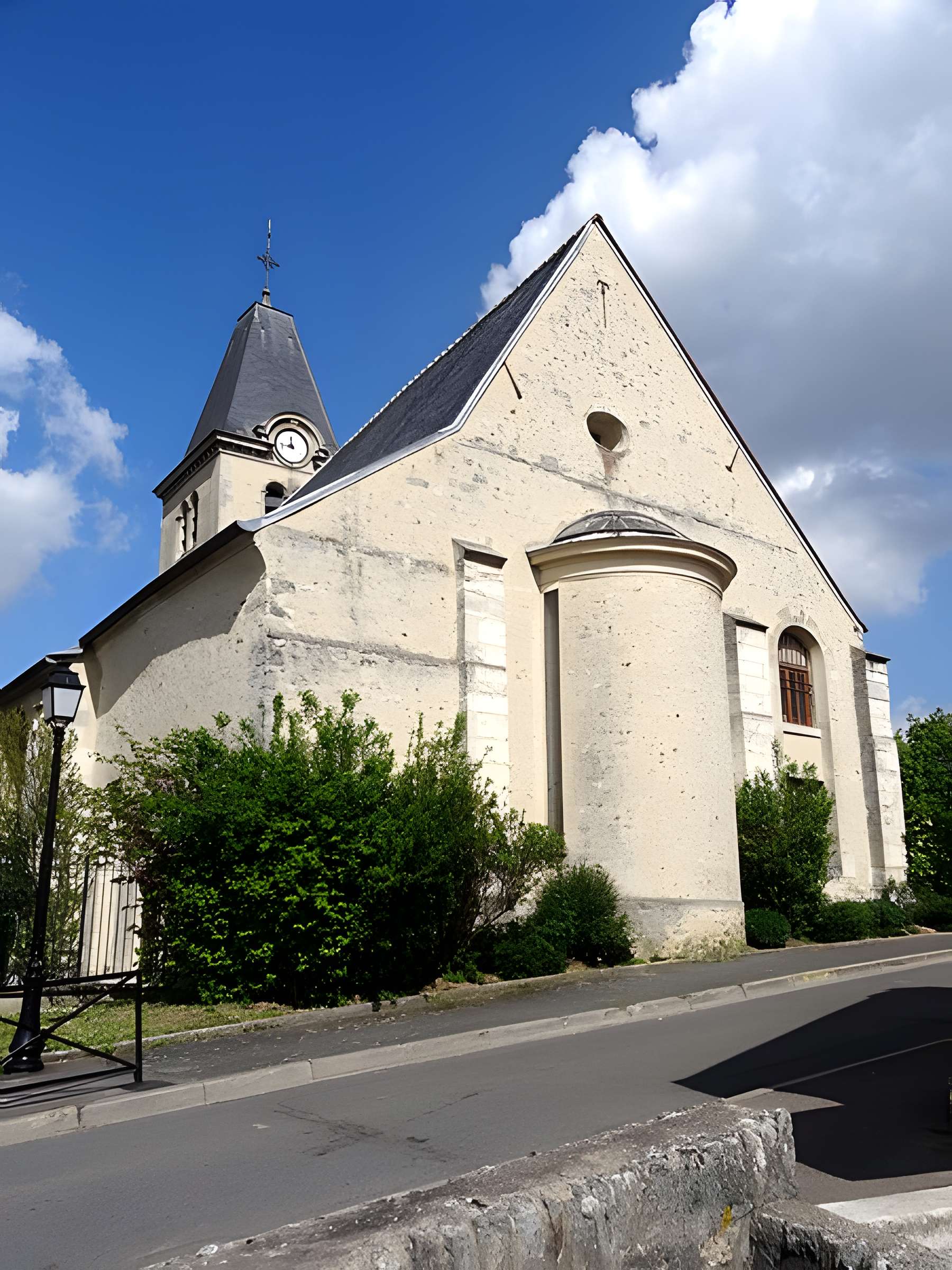Église Saint-Nom de Saint-Nom-la-Bretèche
