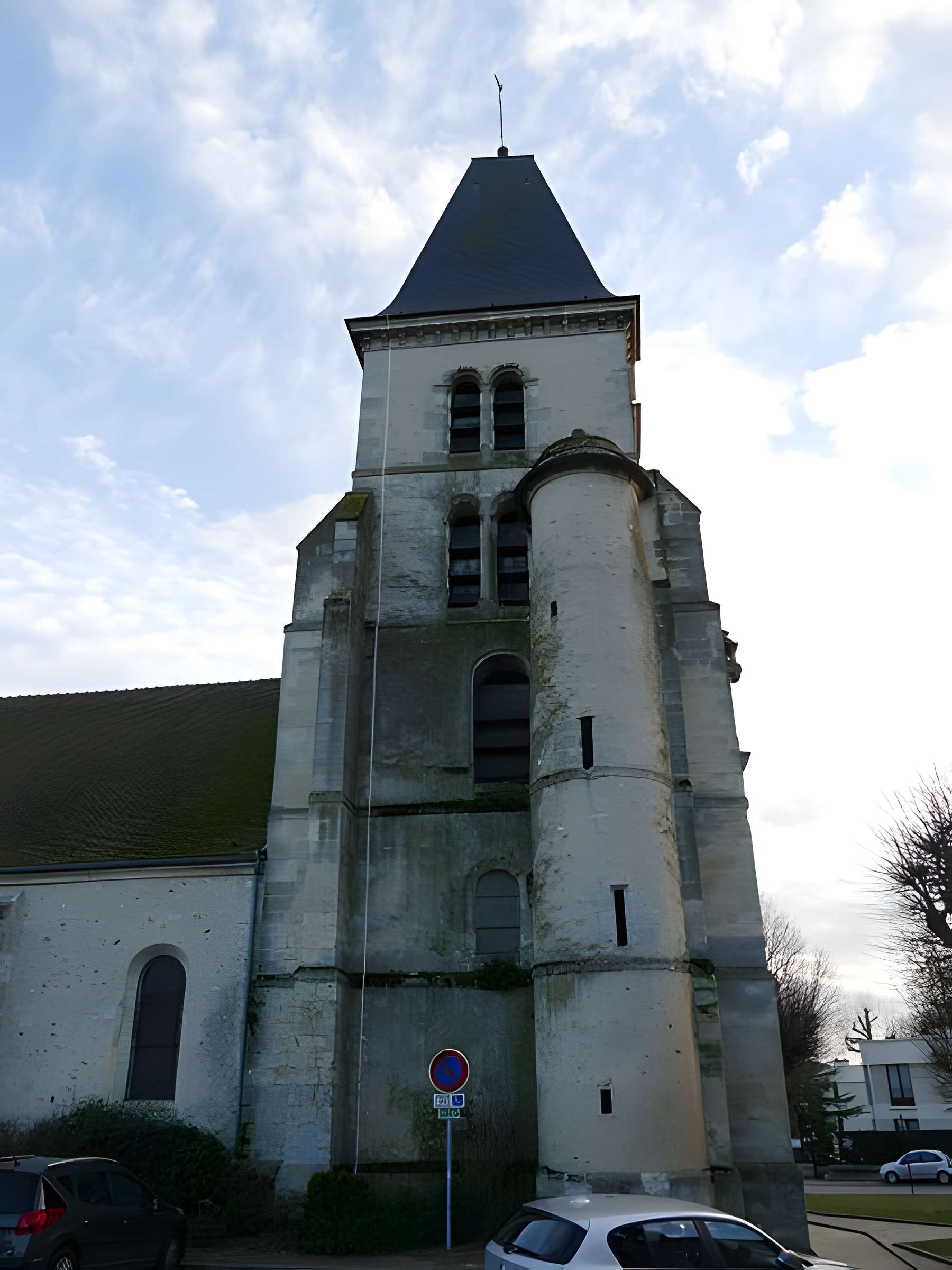Église Saint-Nom de Saint-Nom-la-Bretèche