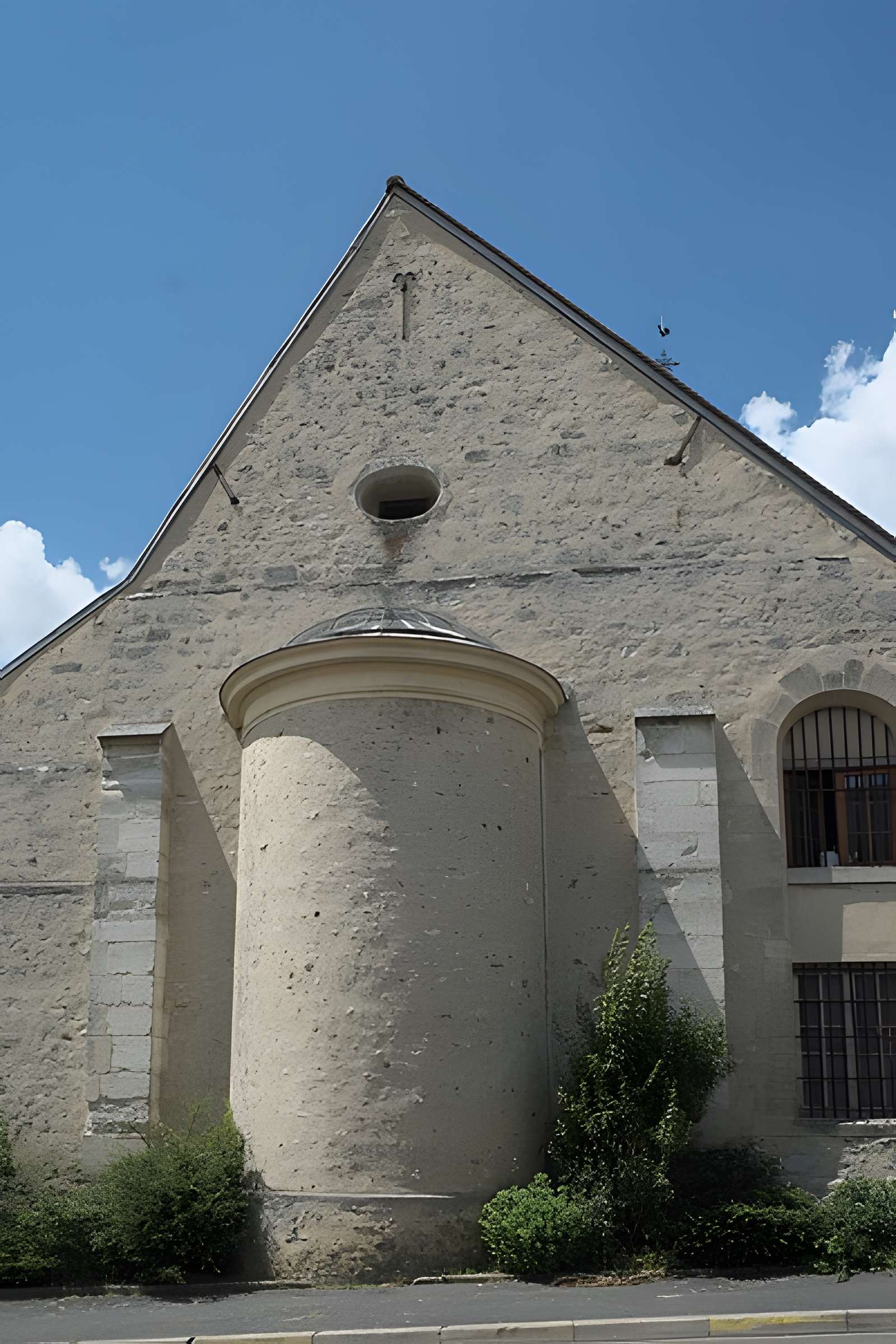 Église Saint-Nom de Saint-Nom-la-Bretèche