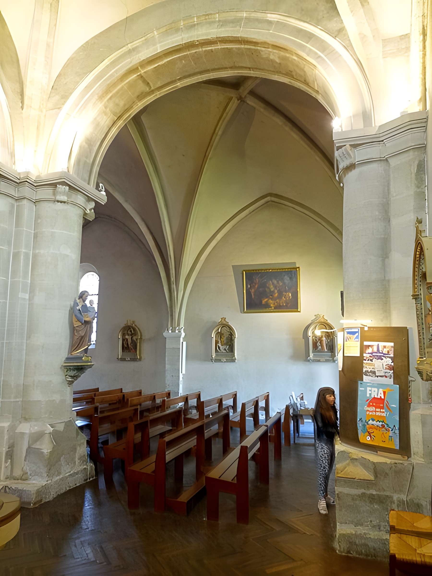 Église Saint-Nom de Saint-Nom-la-Bretèche