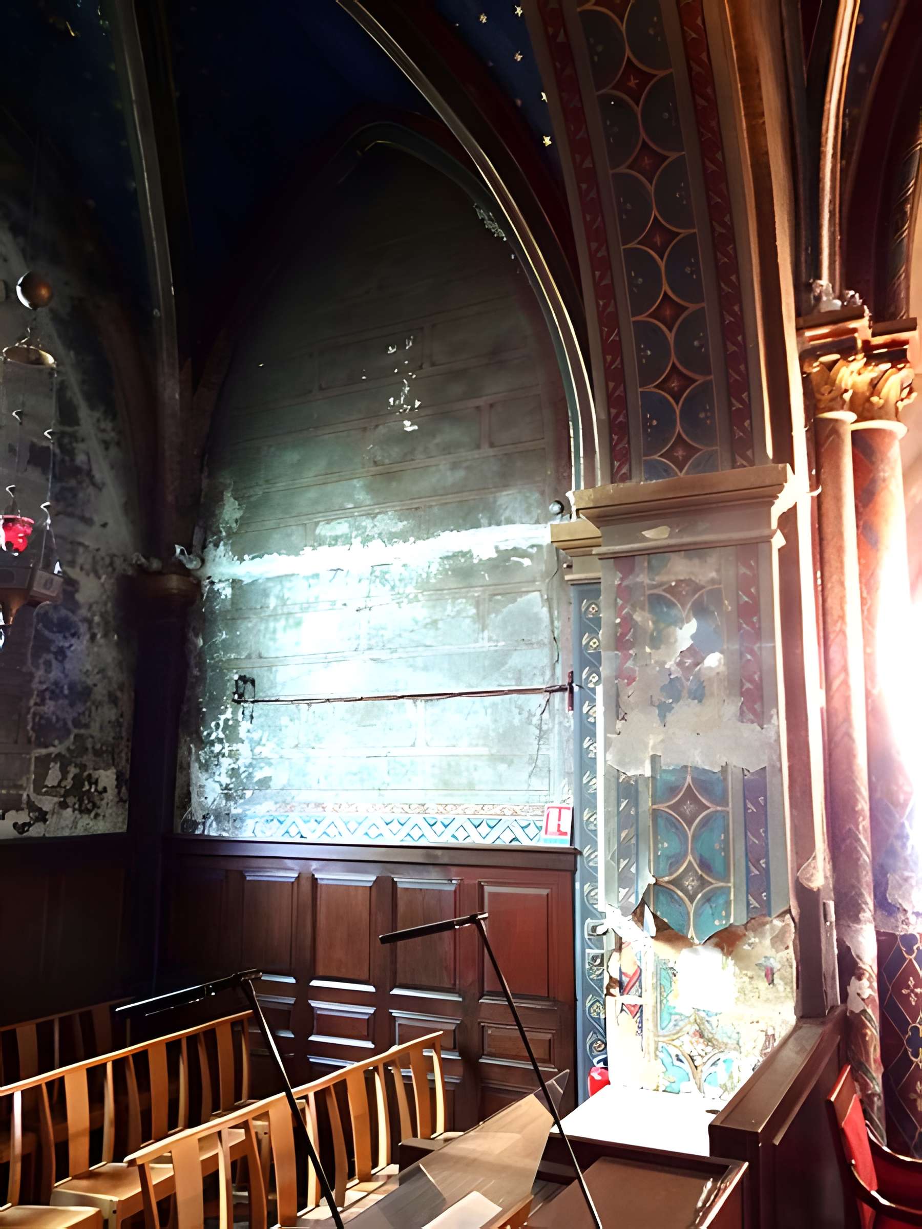 Église Saint-Nom de Saint-Nom-la-Bretèche