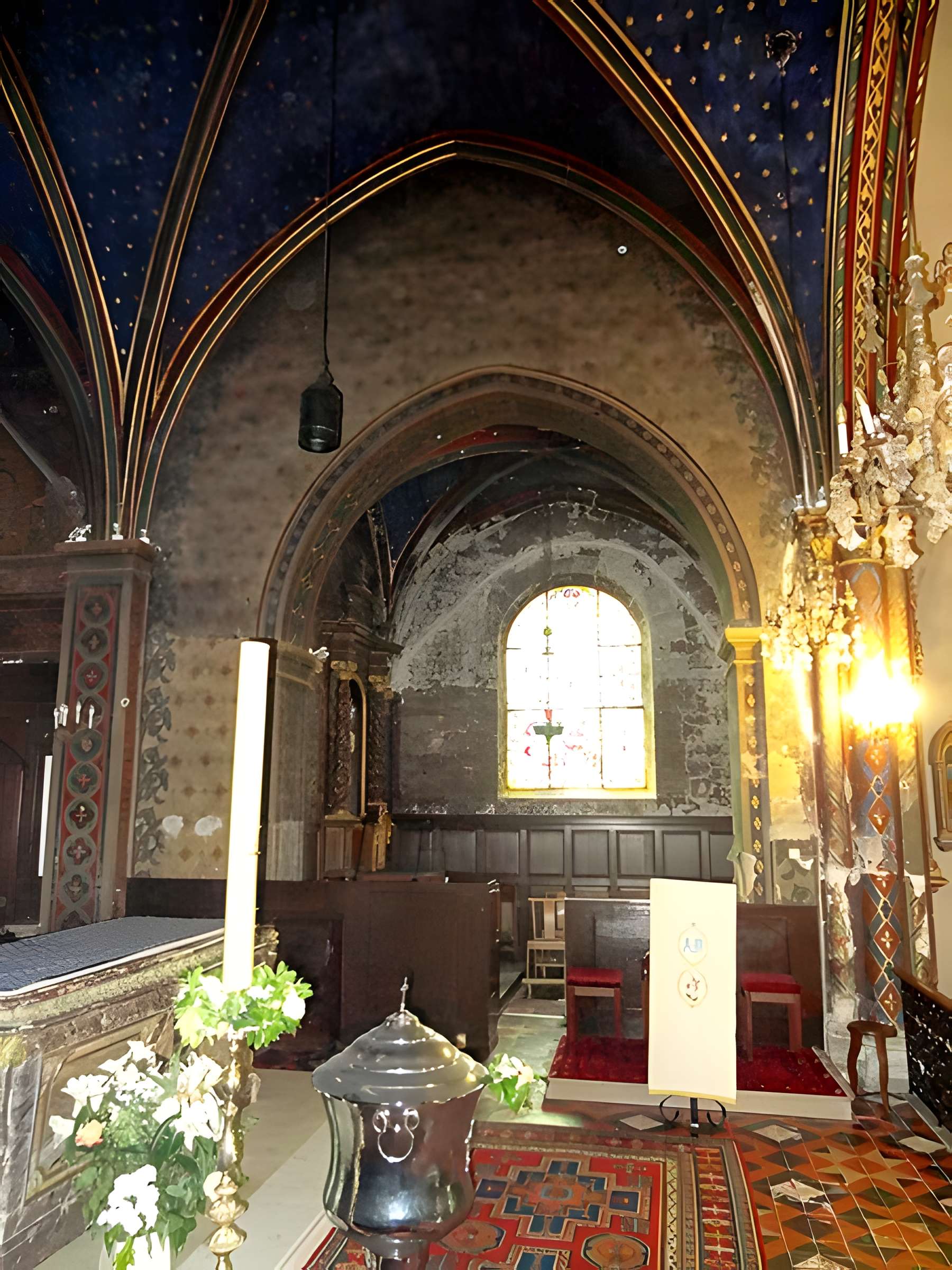 Église Saint-Nom de Saint-Nom-la-Bretèche