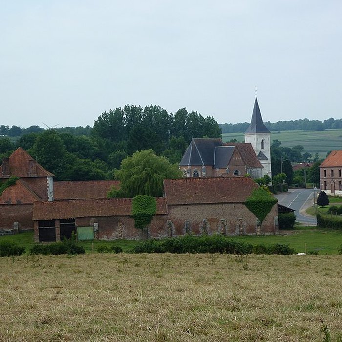 Photo de Église Saint-Omer de Bailleul-lès-Pernes