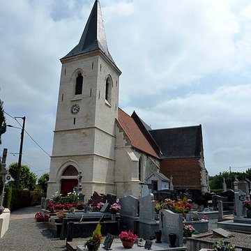 Église Saint-Omer de Bailleul-lès-Pernes