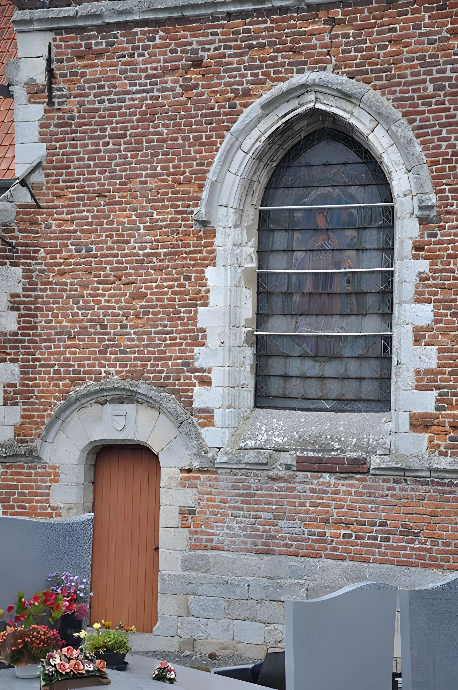 Église Saint-Omer de Bailleul-lès-Pernes 