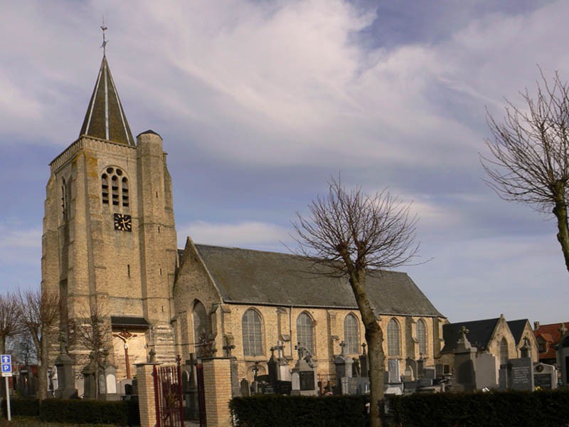 Photo de Église Saint-Omer de Bambecque