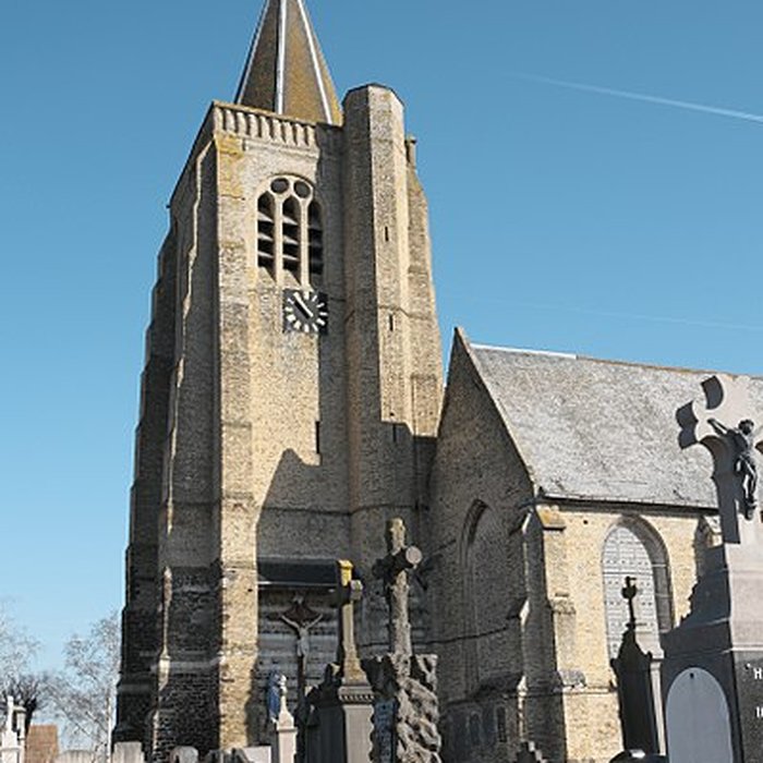 Photo de Église Saint-Omer de Bambecque