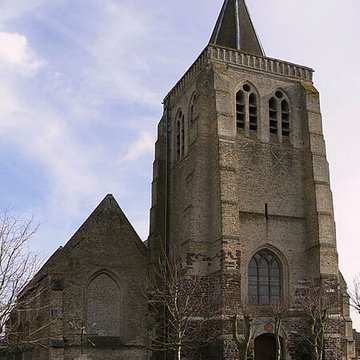 Église Saint-Omer de Bambecque