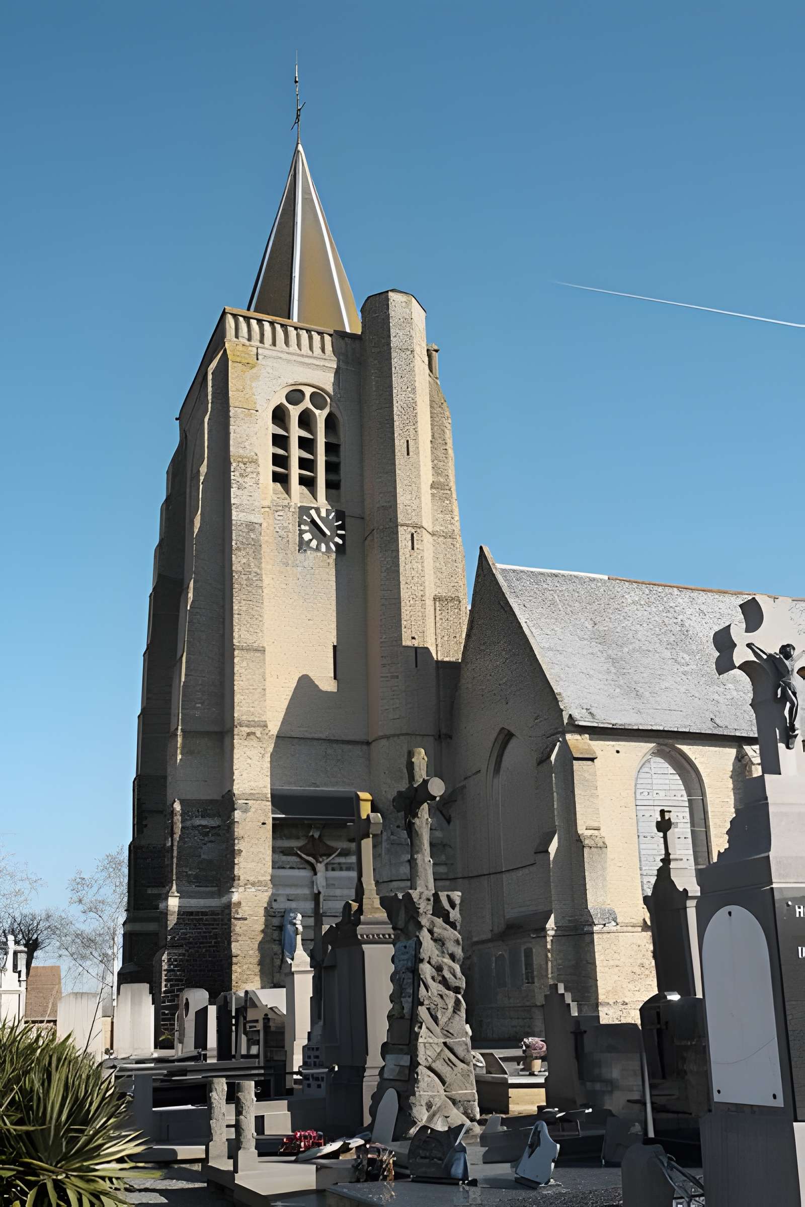 Église Saint-Omer de Bambecque