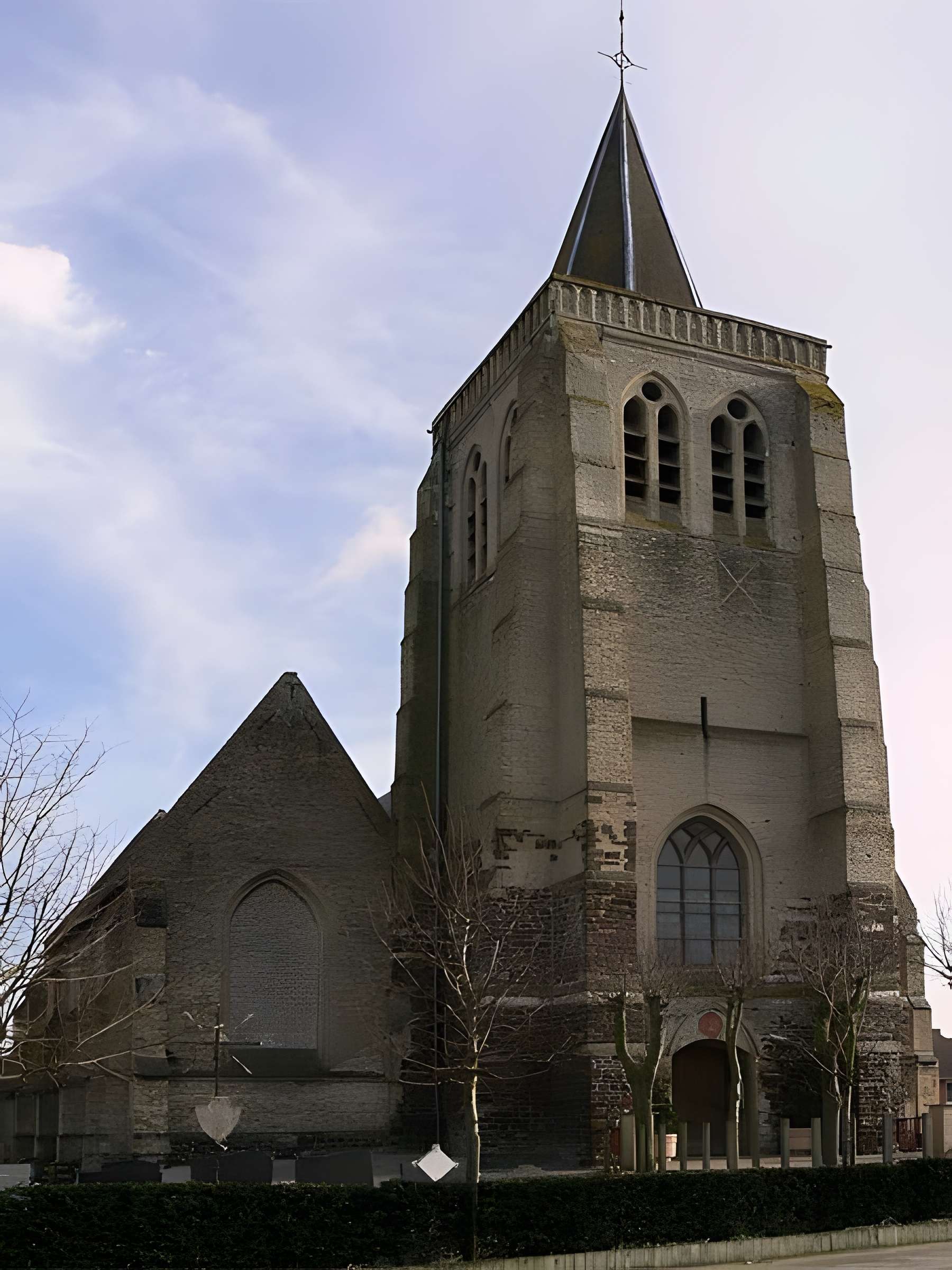 Église Saint-Omer de Bambecque