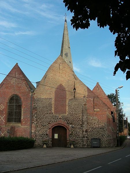 Photo de Église Saint-Omer d'Ochtezeele