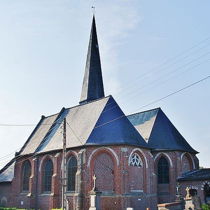Photo de Église Saint-Omer dOchtezeele