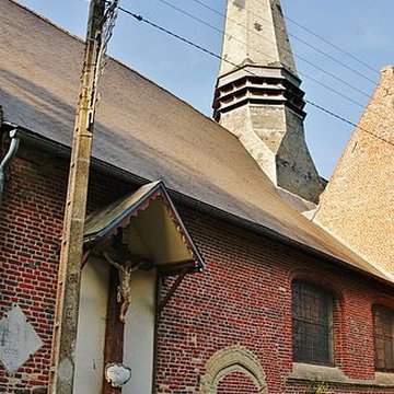 Église Saint-Omer dOchtezeele
