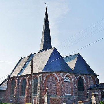 Église Saint-Omer dOchtezeele