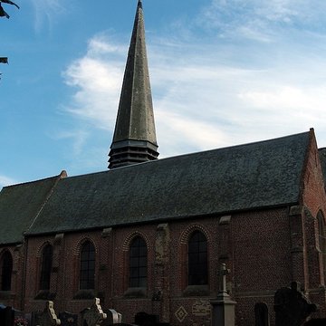 Église Saint-Omer dOchtezeele