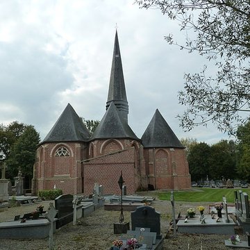Église Saint-Omer dOchtezeele
