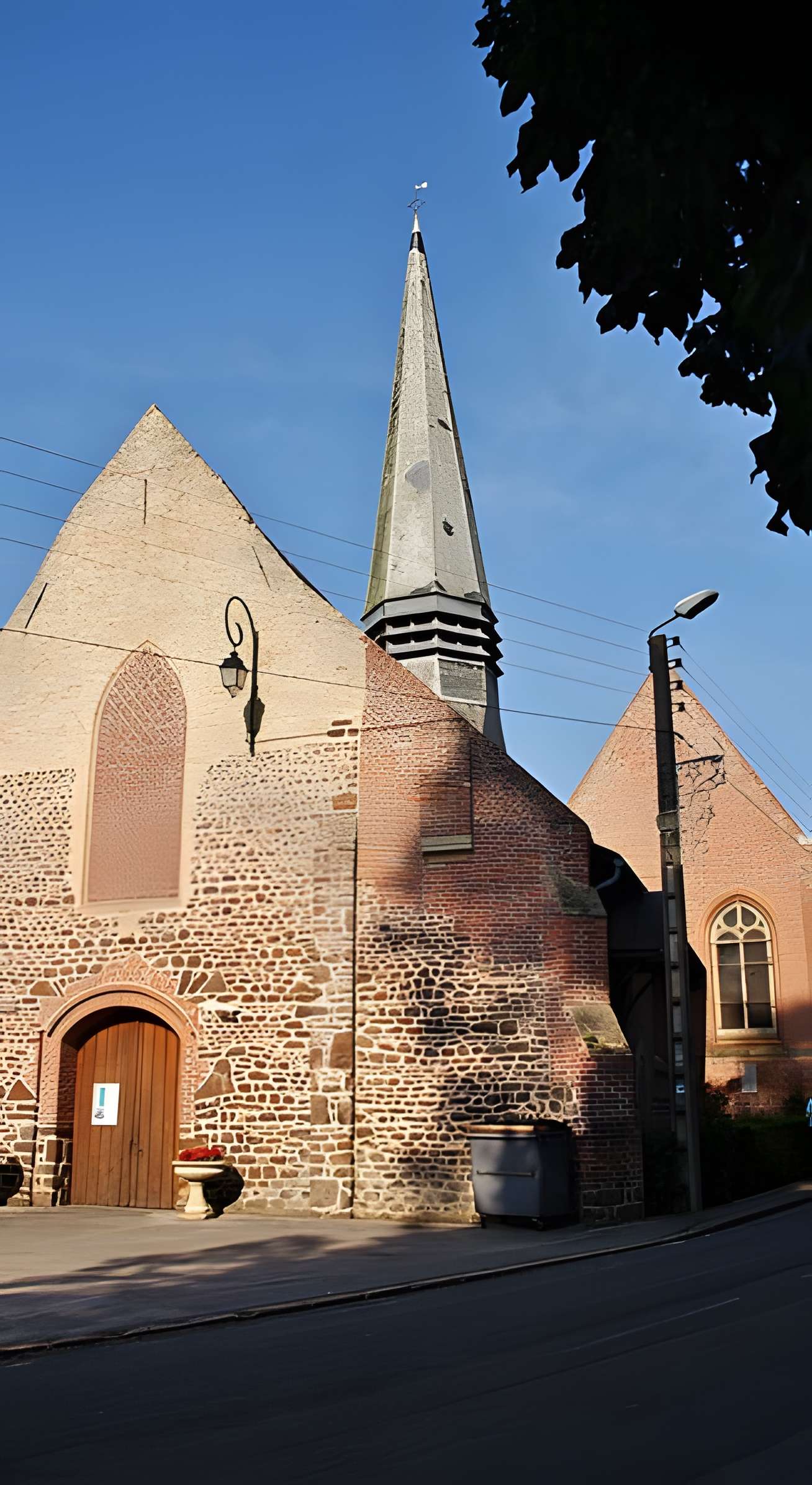 Église Saint-Omer d'Ochtezeele
