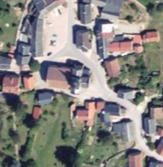 Église Saint-Oradour de Lupersat 