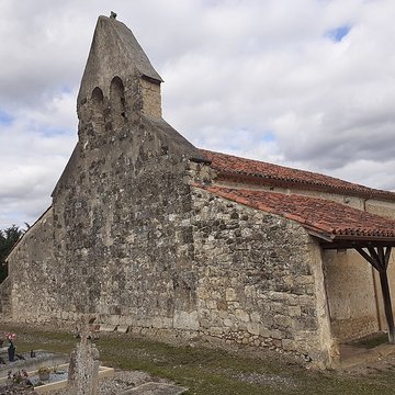 Église Saint-Orens de Laas