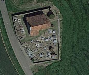 Église Saint-Orens de Laas 