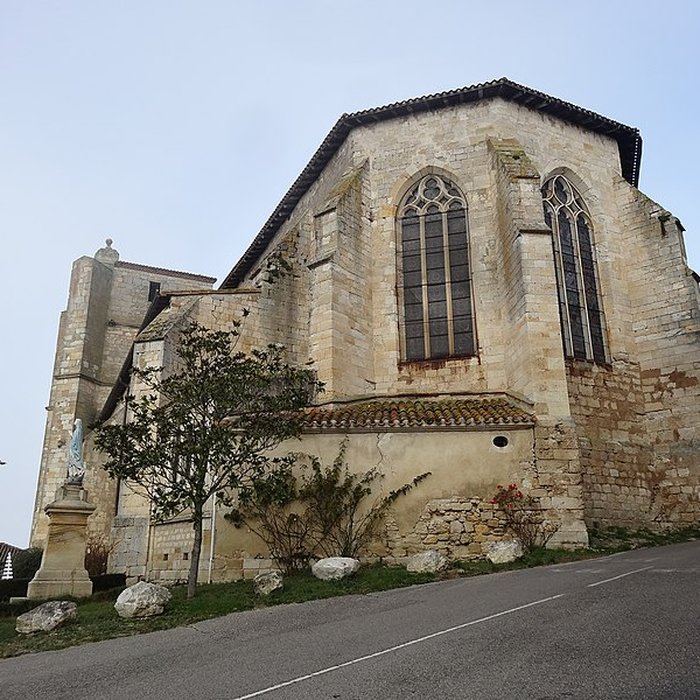 Photo de Église Saint-Orens-et-Saint-Louis de Miradoux