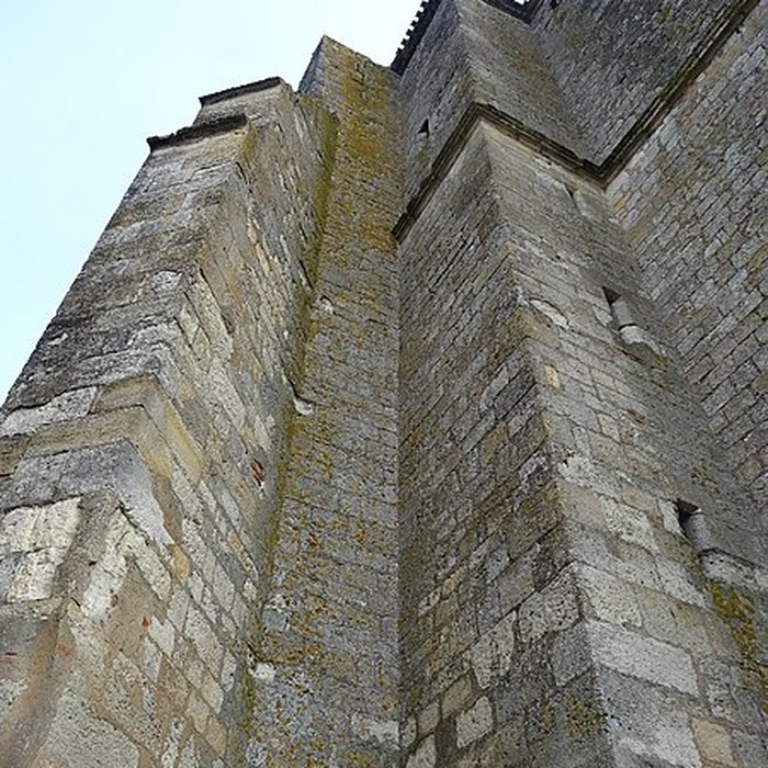 Photo de Église Saint-Orens-et-Saint-Louis de Miradoux
