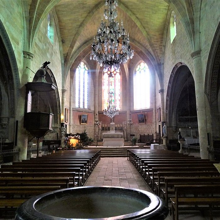 Photo de Église Saint-Orens-et-Saint-Louis de Miradoux