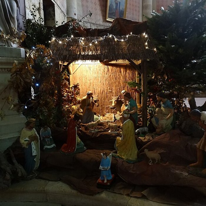 Photo de Église Saint-Orens-et-Saint-Louis de Miradoux