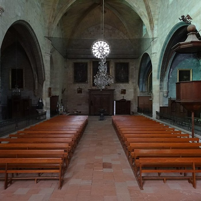 Photo de Église Saint-Orens-et-Saint-Louis de Miradoux