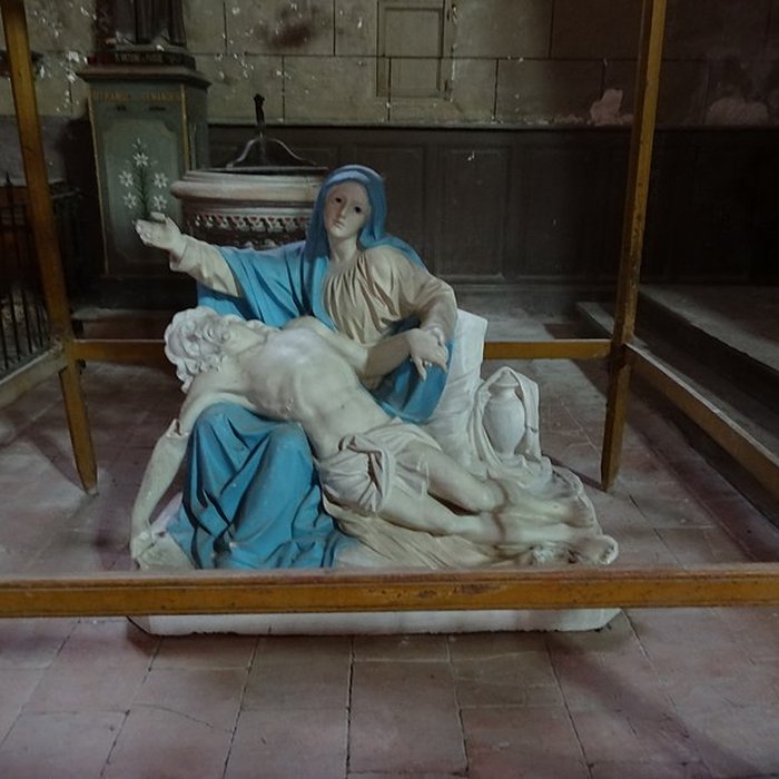 Photo de Église Saint-Orens-et-Saint-Louis de Miradoux