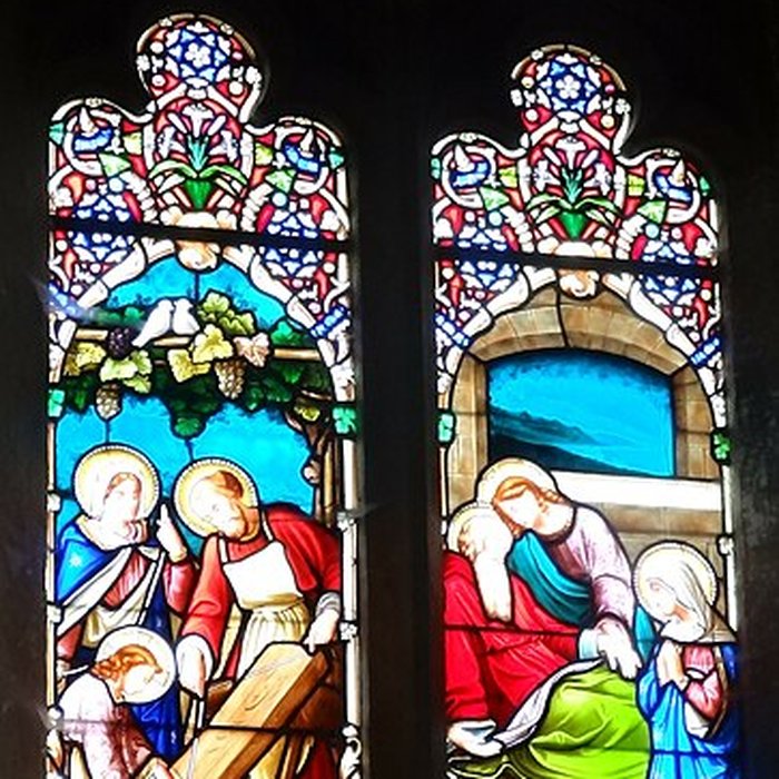 Photo de Église Saint-Orens-et-Saint-Louis de Miradoux