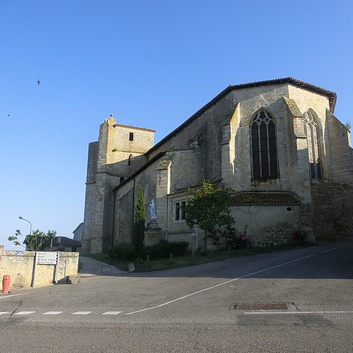 Photo de Église Saint-Orens-et-Saint-Louis de Miradoux